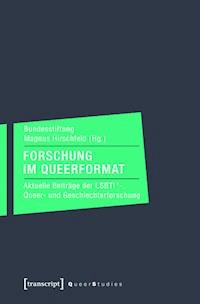 Forschung im Queerformat -  - E-Book