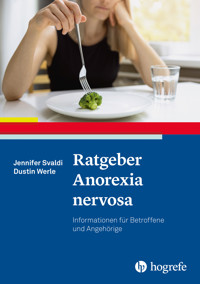 Ratgeber Anorexia nervosa - Jennifer Svaldi - E-Book