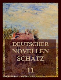 Deutscher Novellenschatz 11 - Moritz Hartmann - E-Book