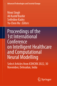 Proceedings of the 1st International Conference on Intelligent Healthcare and Computational Neural Modelling -  - E-Book