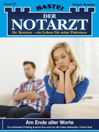 Der Notarzt 474 - Karin Graf - E-Book