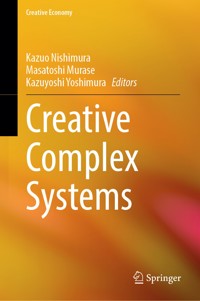Creative Complex Systems -  - E-Book