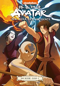 Avatar - Der Herr der Elemente 7: Die Suche 3 - Gene Luen Yang - E-Book