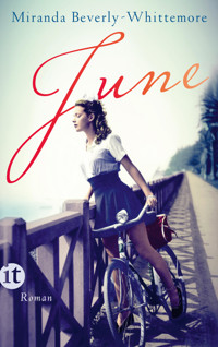 June - Miranda Beverly-Whittemore - E-Book