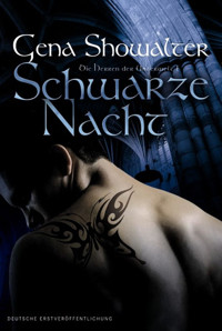 Die Herren der Unterwelt 1: Schwarze Nacht - Gena Showalter - E-Book + Hörbuch