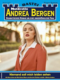 Notärztin Andrea Bergen 1457 - Marina Anders - E-Book