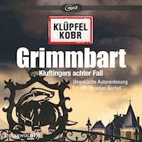 Grimmbart - Volker Klüpfel - E-Book + Hörbuch