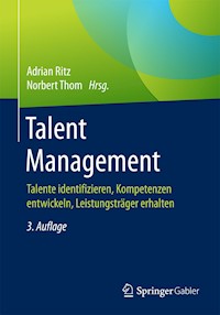 Talent Management -  - E-Book