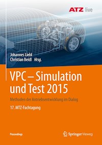 VPC – Simulation und Test 2015 -  - E-Book