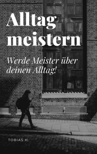 Alltag meistern - Tobias Hopfmüller - E-Book