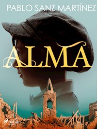 Alma - Pablo Sanz Martínez - E-Book