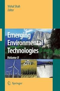 Emerging Environmental Technologies, Volume II -  - E-Book