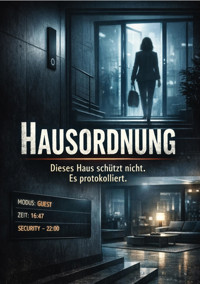 Hausordnung - Dominik Mikulaschek - E-Book