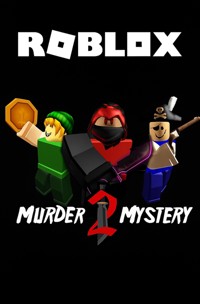 Roblox - Murder Mystery 2 - Luciana Priscila - E-Book
