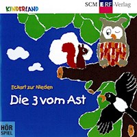 01: Die 3 vom Ast - Eckart zur Nieden - Hörbuch