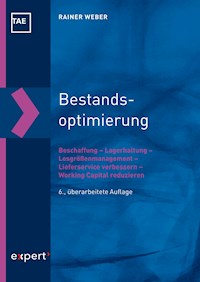 Bestandsoptimierung - Rainer Weber - E-Book