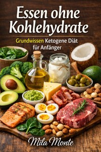 Essen ohne Kohlehydrate - Mila Monte - E-Book