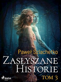 Zasłyszane historie. Tom 3 - Paweł Szlachetko - E-Book