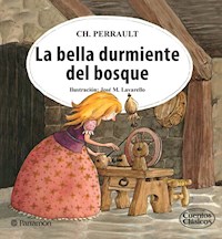 La bella durmiente del bosque - Charles Perrault - E-Book