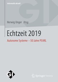 Echtzeit 2019 -  - E-Book