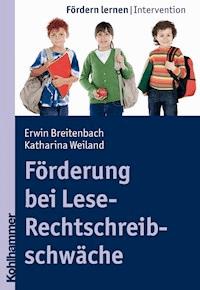 Förderung bei Lese-Rechtschreibschwäche - Erwin Breitenbach - E-Book