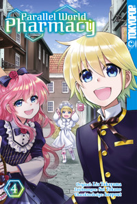 Parallel World Pharmacy, Band 04 - Liz Takayama - E-Book