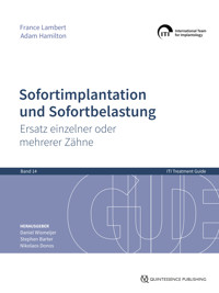 Sofortimplantation und Sofortbelastung - France Lambert - E-Book