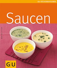 Saucen - Martina Kittler - E-Book