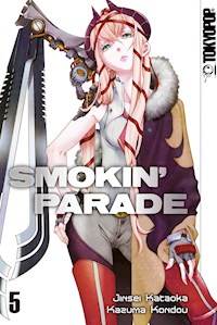 Smokin' Parade 05 - Jinsei Kataoka - E-Book