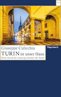 Turin ist unser Haus - Giuseppe Culicchia - E-Book