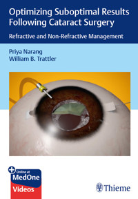 Optimizing Suboptimal Results Following Cataract Surgery - Priya Narang - E-Book