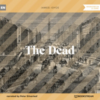 The Dead (Unabridged) - James Joyce - Hörbuch