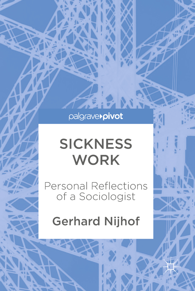 Sickness Work - Gerhard Nijhof - E-Book