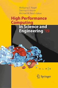 High Performance Computing in Science and Engineering '19 -  - E-Book