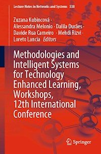 Methodologies and Intelligent Systems for Technology Enhanced Learning, Workshops, 12th International Conference -  - E-Book