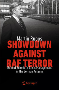 Showdown Against RAF Terror - Martin Rupps - E-Book