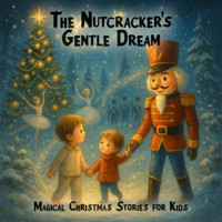 Magical Christmas Stories for Kids, The Nutcracker's Gentle Dream (unabridged) - Claudia Schröder - Hörbuch