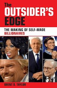 The Outsider's Edge - Brent D. Taylor - E-Book