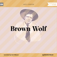 Brown Wolf (Unabridged) - Jack London - Hörbuch