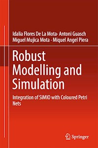 Robust Modelling and Simulation - Idalia Flores De La Mota - E-Book