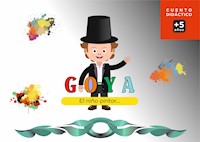 GOYA, el niño pintor -  - E-Book