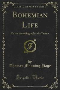 Bohemian Life - Thomas Manning Page - E-Book