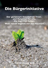 Die Bürgerinitiative - Wolfgang Ehle - E-Book