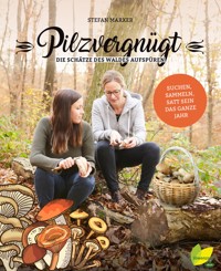 Pilzvergnügt - Stefan Marxer - E-Book