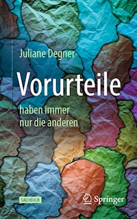 Vorurteile - Juliane Degner - E-Book