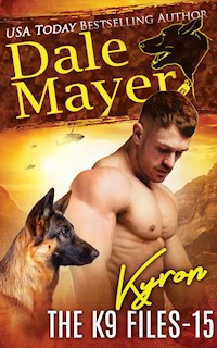 Kyron - Dale Mayer - E-Book