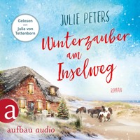 Winterzauber am Inselweg - Friekes Buchladen, Band 5 (Ungekürzt) - Julie Peters - Hörbuch