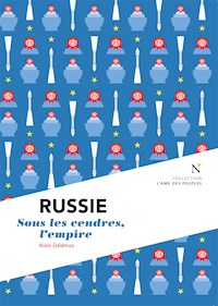 Russie - Alain Délétroz - E-Book