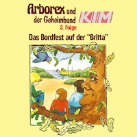 05: Das Bordfest auf der "Britta" - Fritz Hellmann - Hörbuch