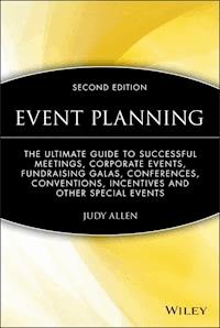 Event Planning - Judy Allen - E-Book